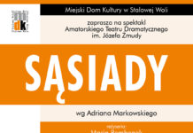SĄSIADY – premiera