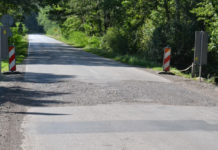 Rozpoczyna się I etap inwestycji drogowych w Gminie Radomyśl nad Sanem