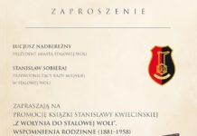 Z Wołynia do Stalowej Woli – wspomnienia