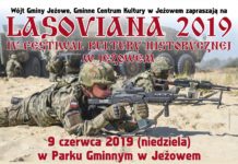 Już w najbliższą niedzielę LASOVIANA 2019