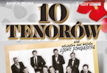 Koncert 10 tenorów w MDK