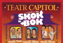“Skok w bok” – spektakl teatralny