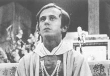 Już w najbliższą niedzielę uroczystość wprowadzenia relikwii krwi z serca błogosławionego księdza Jerzego Popiełuszki