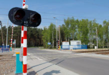 Wzmożone działania kontrolno – prewencyjne pod nazwą”Bezpieczeństwo na strzeżonych i niestrzeżonych przejazdach kolejowych”