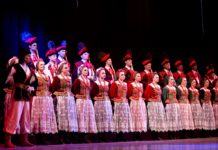 Zespół Pieśni i Tańca „Śląsk” wystąpi w sobotę przed stalowowolską publicznością