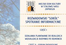 Rozwadowski “SOKÓŁ” – spotkanie informacyjne