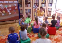 Zabawy nie tylko z książką