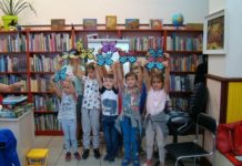 Wakacje 2019 w Filii nr 1