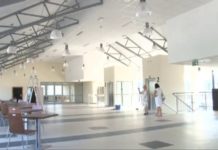 Otwarcie Biblioteki Międzyuczelnianej. (video)