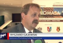 Dyskutowali o biomasie. (video)