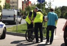 Zostań policjantem (video)