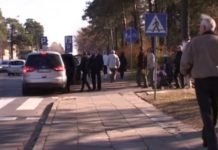 Uwaga na drogach! (video)