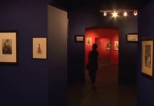 Kobieta pędzlem Bilińskiej (video)