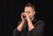 Mistrz harmonijki (video)