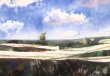 Rozwadów w pastelach (video)