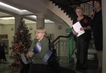 „Wesołe jest zycie staruszka (video)