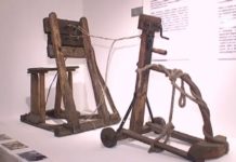 Muzeum nitką malowane (video)