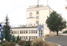 Niepokoje w szpitalu (video)