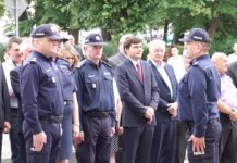 Powrót posterunku Policji do Krzeszowa