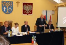 Debatowali nad ochroną przeciwpowodziową