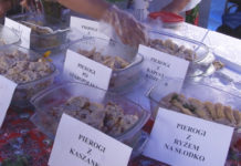 Pierogowe szaleństwo czyli II Lasowiacki Festiwal Pierogów