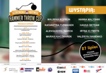 Już w sobotę do Stalowej Woli zawitają największe gwiazdy rzutu młotem