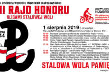 Już 1 sierpnia VIII Rajd Honoru
