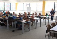 Promyczki z wizytą w Akademii Pana Kleksa