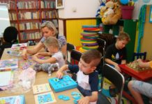 Wakacje 2019 w Filii nr 1 – „Plastik, tektura, szkło – recyklingowe EKO dzieło!”