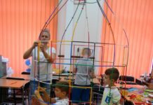 Wakacje 2019 w Filii nr 1 – Plastik, tektura, szkło – recyklingowe EKO dzieło!