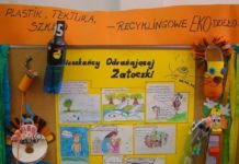 Wakacje 2019 w Filii nr 1 – Plastik, tektura, szkło – recyklingowe EKO dzieło!