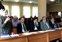 Prezydent kontra radna