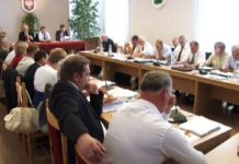 Radni kontra burmistrz (video)