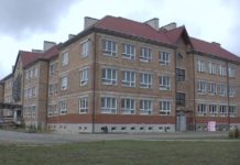 Szkoła w ciepłej szacie. (video)