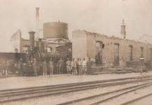 Rozwadów wczoraj i dziś. (video)