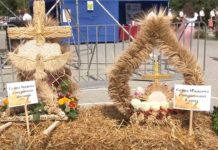 Dożynki Powiatu Niżańskiego