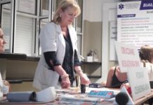 Poł wieku stalowowolskiego „Ambulatorium”