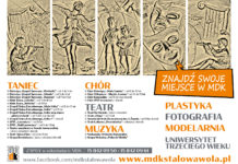 Znajdź swoje miejsce w MDK