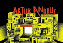 Artur Andrus – “Sokratesa 18” recital kabaretowy