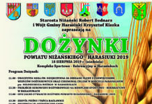 Już w niedzielę Dożynki Powiatu Niżańskiego