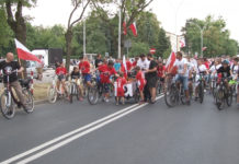 VIII Rajd Honoru za Nami