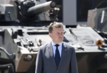 Już jutro minister obrony narodowej zawita do Stalowej Woli