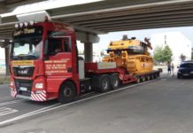 Kolos jeździł po stalowowolskich drogach