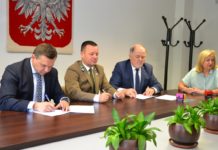 Przebudowa drogi Zaklików-Borów