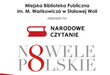 Ósme Narodowe Czytanie w MBP