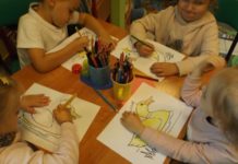 Złota kaczka w Filii nr 3