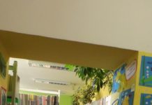 Pierwszaki z wizytą w bibliotece