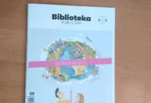 W „Bibliotece Publicznej” o naszej ekologicznej bibliotece