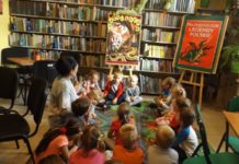 Najpiękniejsze polskie legendy czytane w Filii nr 3