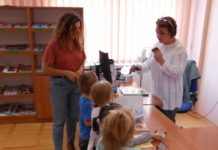 Odkrywamy bibliotekę z Przedszkolem nr 1